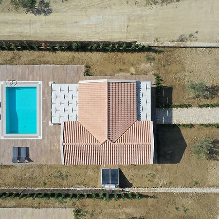 Liotopos Villas Lixouri Eksteriør billede