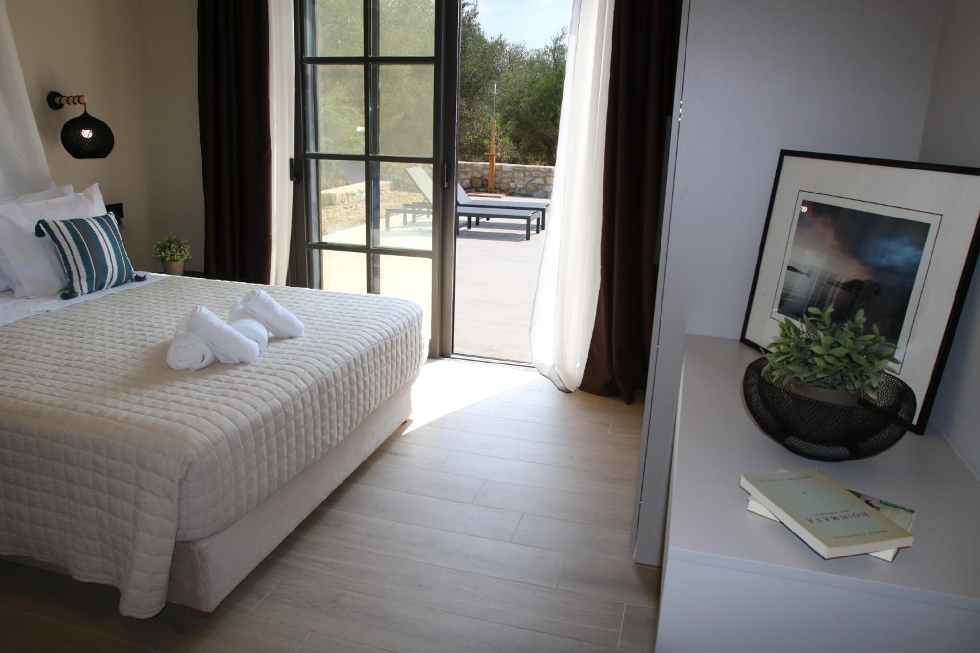 Liotopos Villas Lixouri Eksteriør billede
