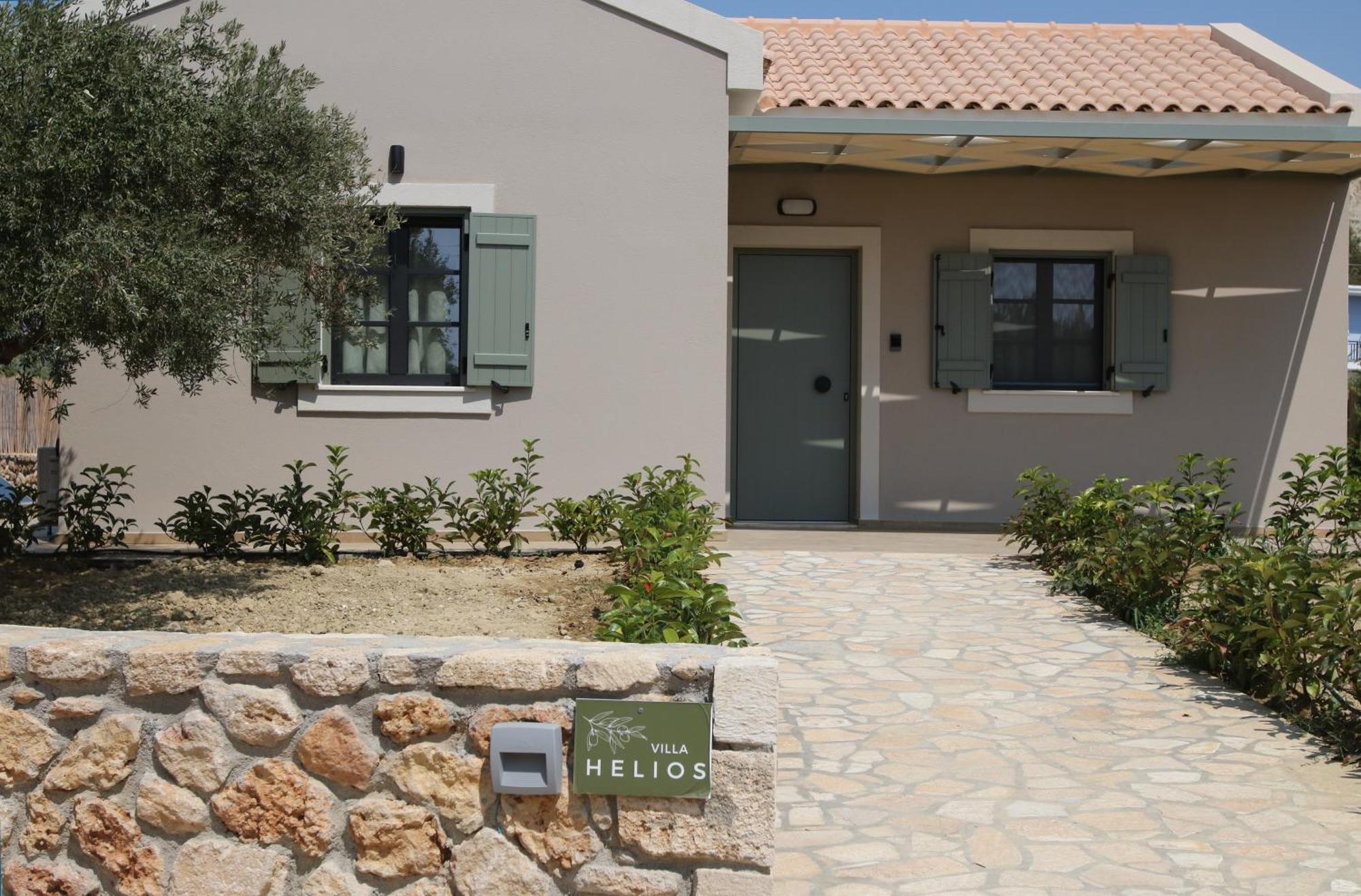 Liotopos Villas Lixouri Eksteriør billede