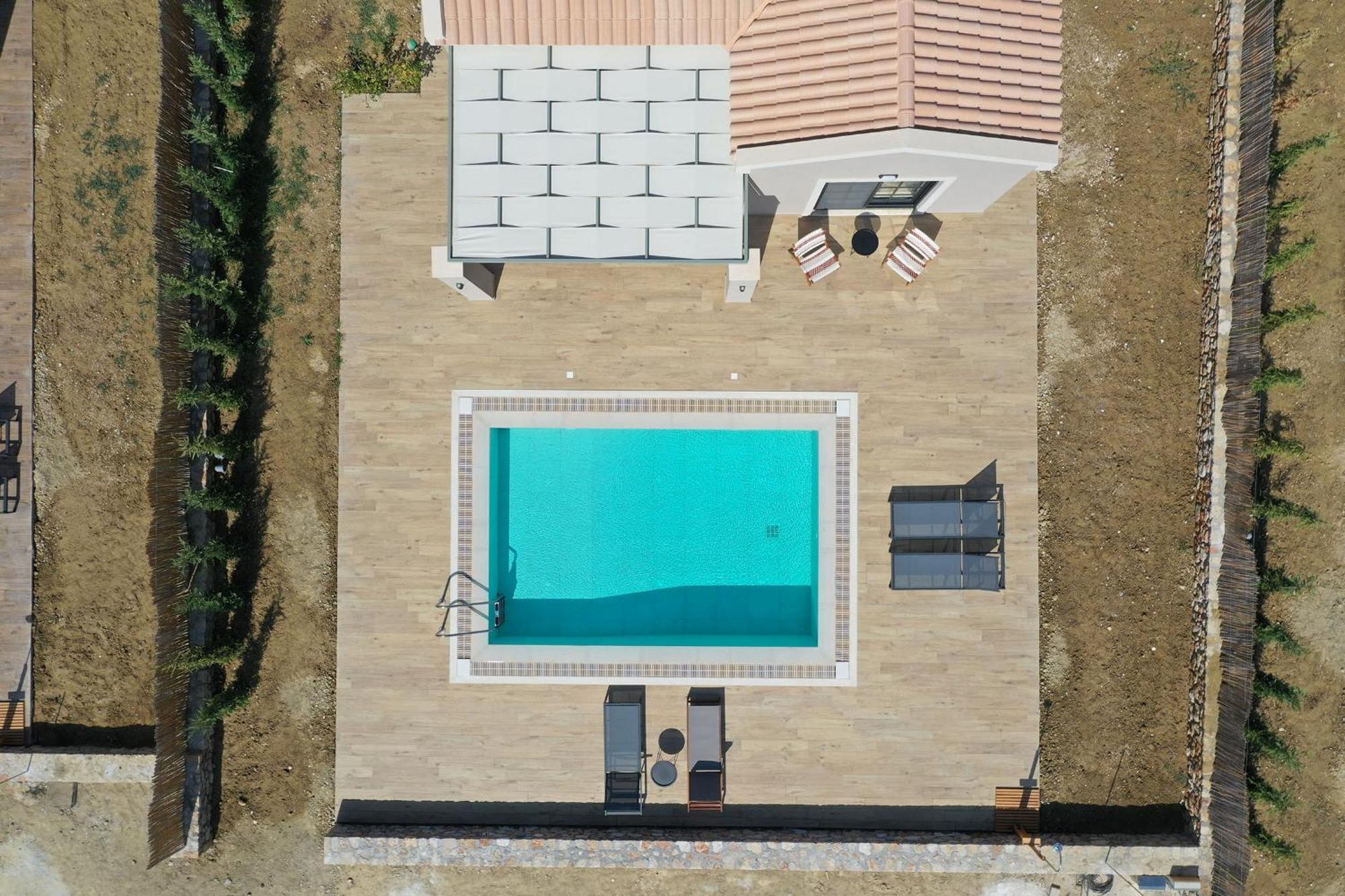 Liotopos Villas Lixouri Eksteriør billede