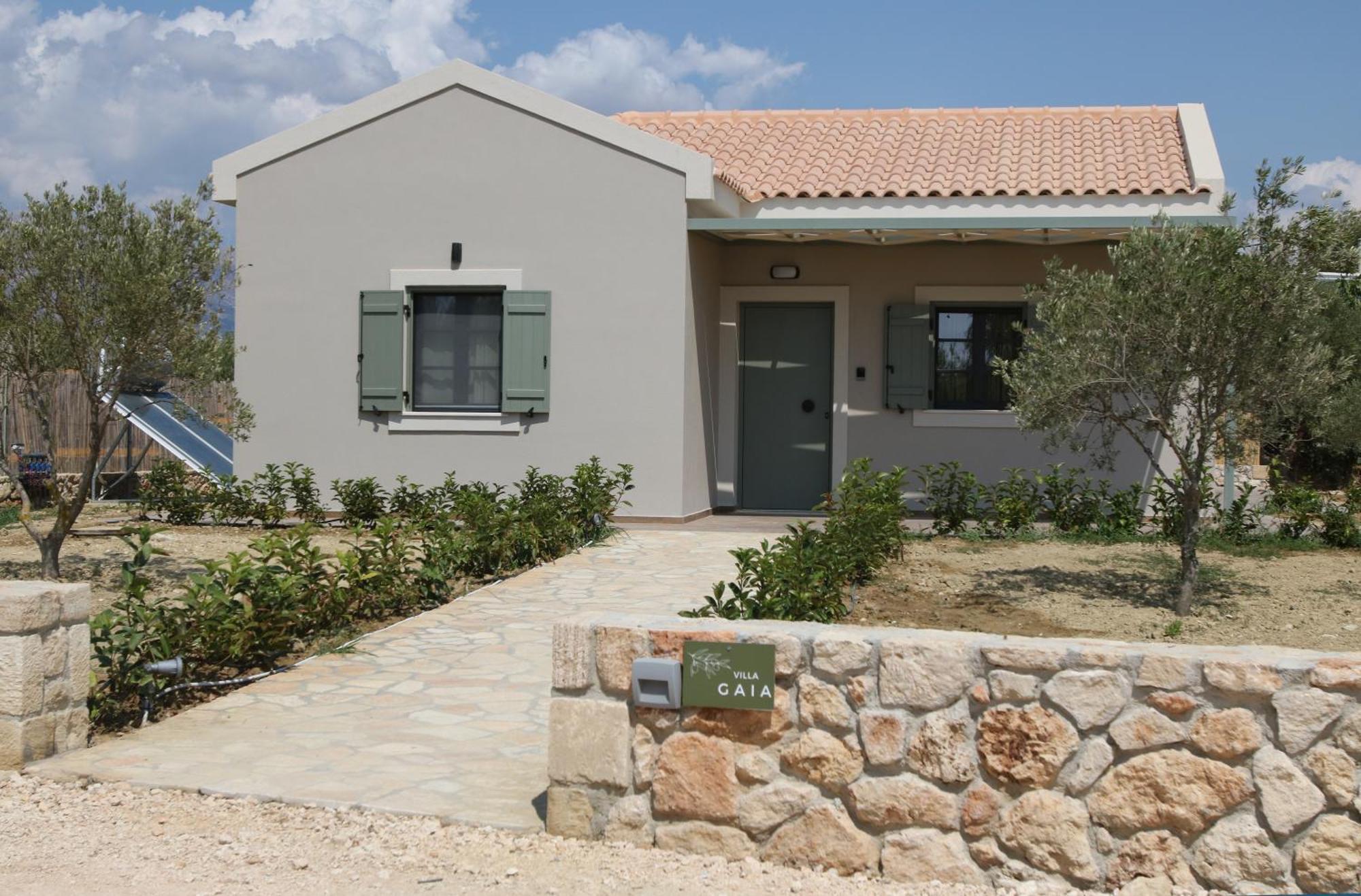 Liotopos Villas Lixouri Eksteriør billede
