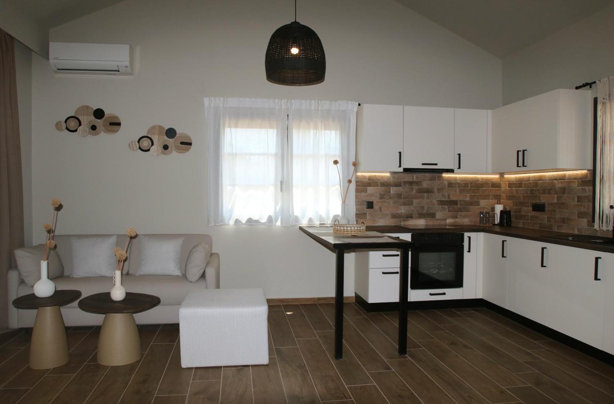 Liotopos Villas Lixouri Eksteriør billede
